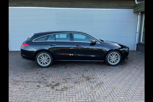 Mercedes-Benz CLA-Klasse Shooting Brake 200 Business Solution Luxury