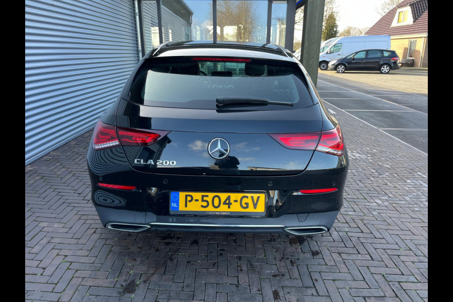 Mercedes-Benz CLA-Klasse Shooting Brake 200 Business Solution Luxury