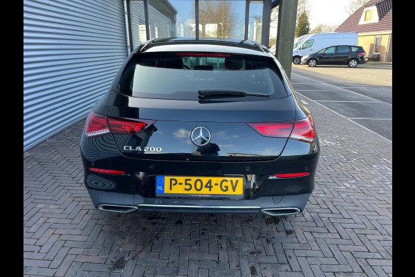 Mercedes-Benz CLA-Klasse Shooting Brake 200 Business Solution Luxury