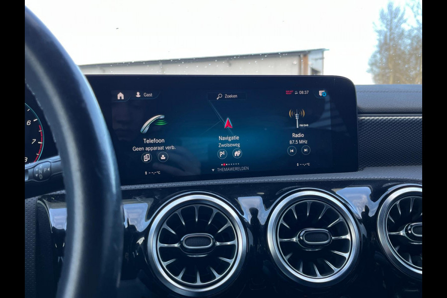 Mercedes-Benz CLA-Klasse Shooting Brake 200 Business Solution Luxury