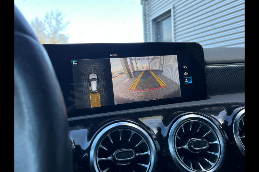 Mercedes-Benz CLA-Klasse Shooting Brake 200 Business Solution Luxury