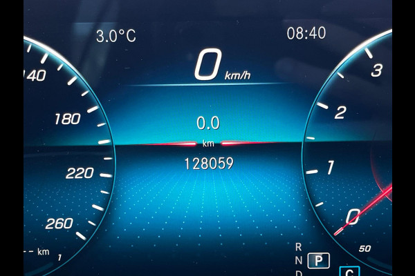 Mercedes-Benz CLA-Klasse Shooting Brake 200 Business Solution Luxury