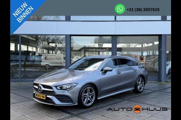 Mercedes-Benz CLA-Klasse Shooting Brake Aut. 180 Business Sol. AMG | Navi | Camera | Sfeer Verlichting |