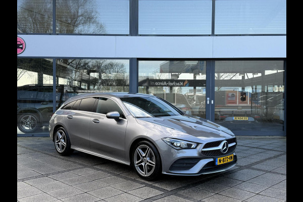 Mercedes-Benz CLA-Klasse Shooting Brake Aut. 180 Business Sol. AMG | Navi | Camera | Sfeer Verlichting |