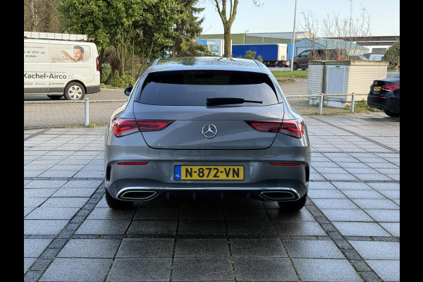 Mercedes-Benz CLA-Klasse Shooting Brake Aut. 180 Business Sol. AMG | Navi | Camera | Sfeer Verlichting |