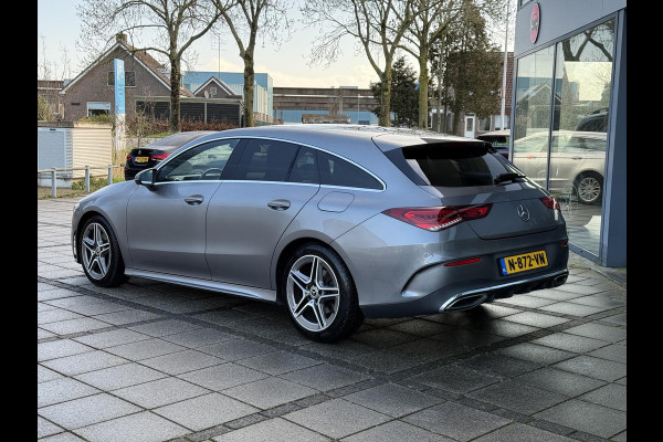 Mercedes-Benz CLA-Klasse Shooting Brake Aut. 180 Business Sol. AMG | Navi | Camera | Sfeer Verlichting |