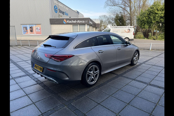 Mercedes-Benz CLA-Klasse Shooting Brake Aut. 180 Business Sol. AMG | Navi | Camera | Sfeer Verlichting |