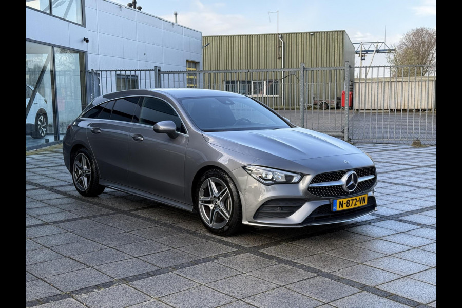 Mercedes-Benz CLA-Klasse Shooting Brake Aut. 180 Business Sol. AMG | Navi | Camera | Sfeer Verlichting |