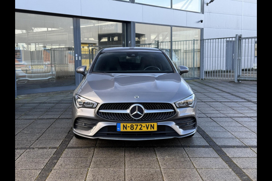 Mercedes-Benz CLA-Klasse Shooting Brake Aut. 180 Business Sol. AMG | Navi | Camera | Sfeer Verlichting |