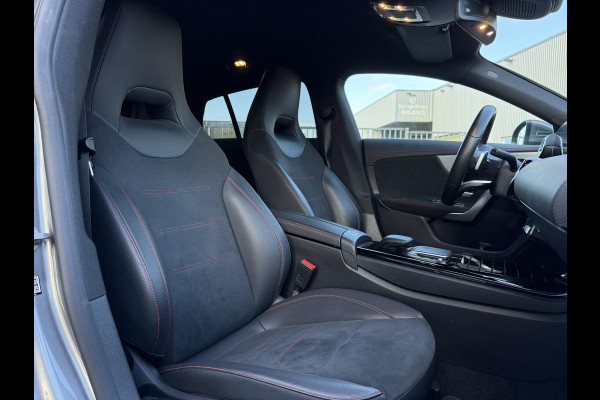 Mercedes-Benz CLA-Klasse Shooting Brake Aut. 180 Business Sol. AMG | Navi | Camera | Sfeer Verlichting |