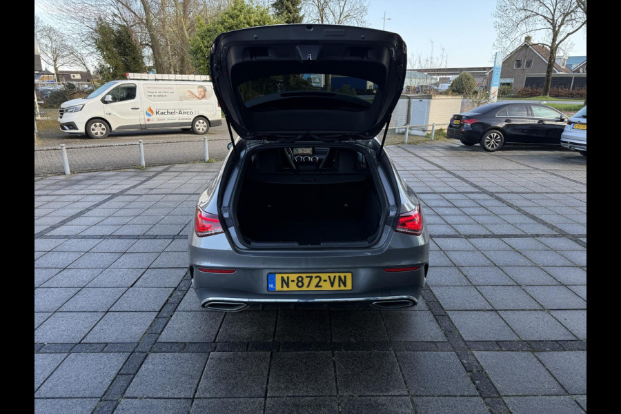 Mercedes-Benz CLA-Klasse Shooting Brake Aut. 180 Business Sol. AMG | Navi | Camera | Sfeer Verlichting |