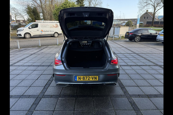 Mercedes-Benz CLA-Klasse Shooting Brake Aut. 180 Business Sol. AMG | Navi | Camera | Sfeer Verlichting |