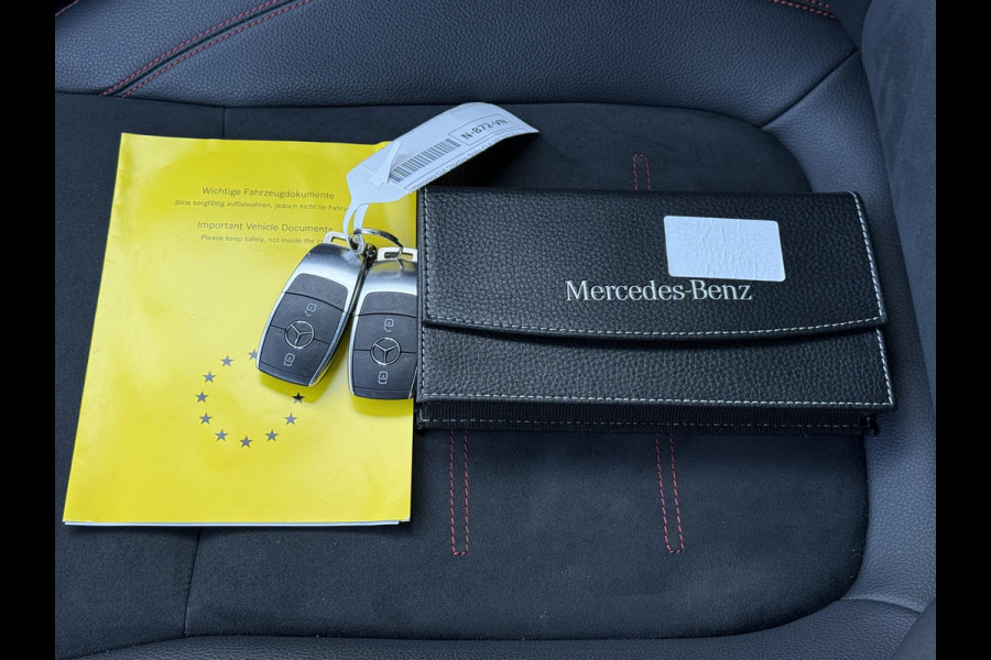 Mercedes-Benz CLA-Klasse Shooting Brake Aut. 180 Business Sol. AMG | Navi | Camera | Sfeer Verlichting |