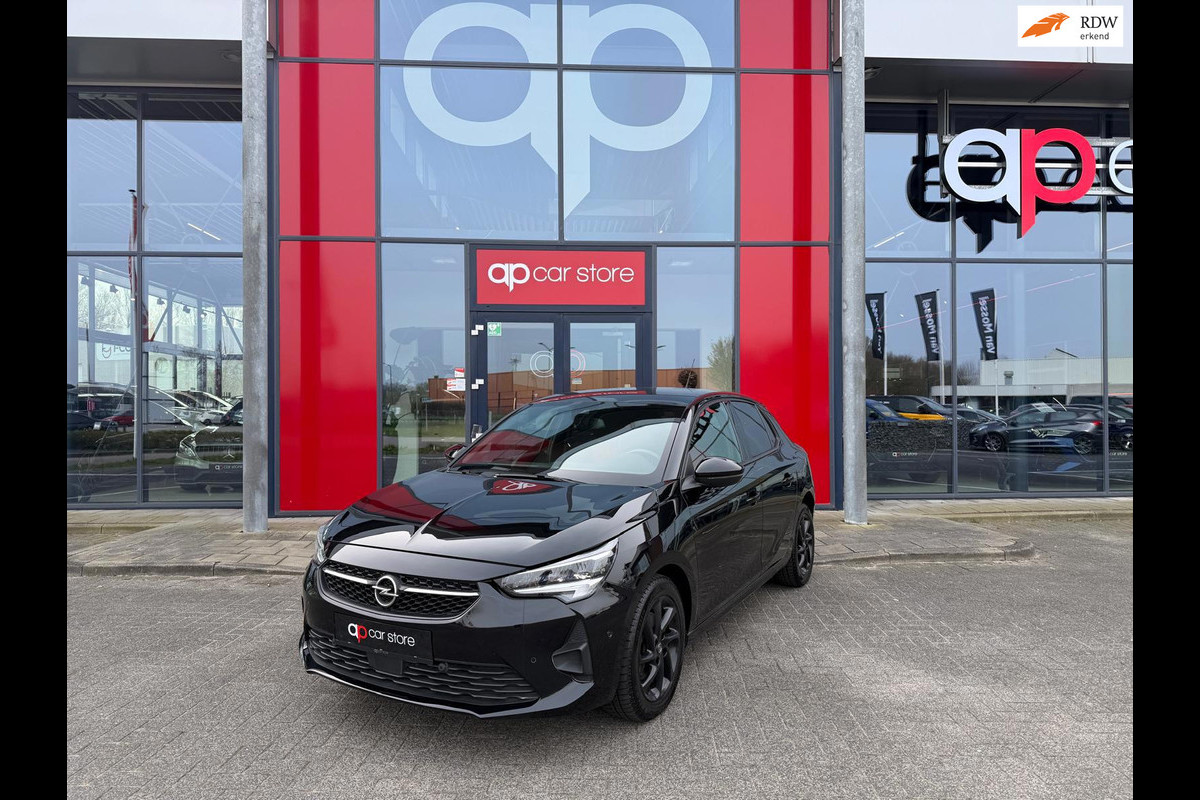Opel Corsa 1.2 GS Line Automaat Carplay 360 Camera Leder BTW