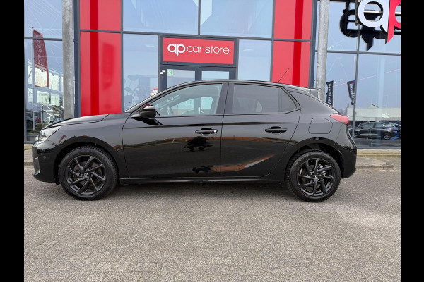 Opel Corsa 1.2 GS Line Automaat Carplay 360 Camera Leder BTW