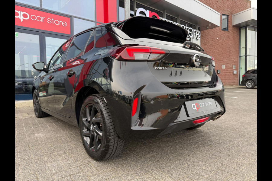 Opel Corsa 1.2 GS Line Automaat Carplay 360 Camera Leder BTW