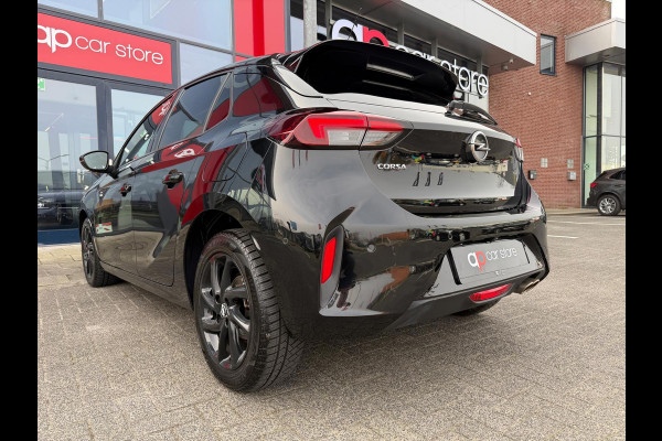 Opel Corsa 1.2 GS Line Automaat Carplay 360 Camera Leder BTW