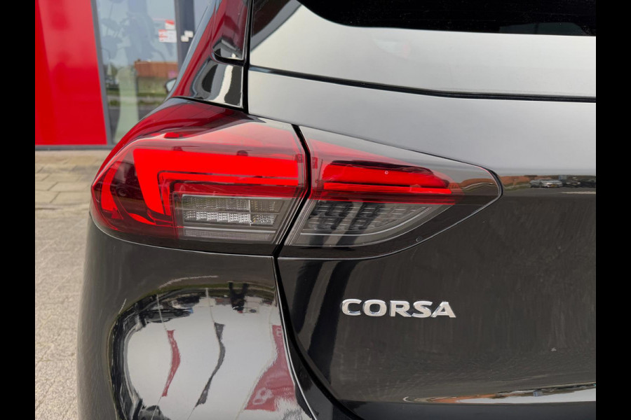 Opel Corsa 1.2 GS Line Automaat Carplay 360 Camera Leder BTW