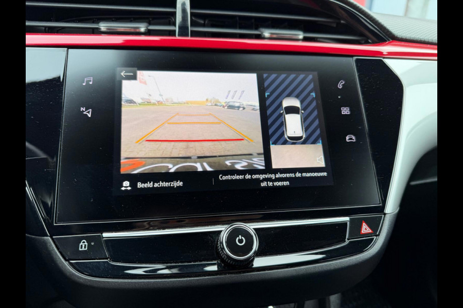Opel Corsa 1.2 GS Line Automaat Carplay 360 Camera Leder BTW