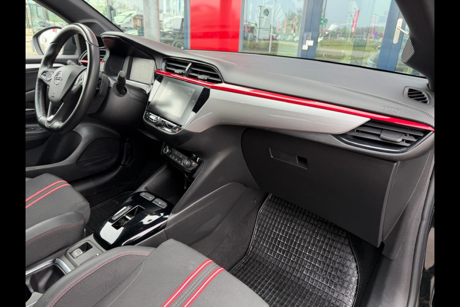 Opel Corsa 1.2 GS Line Automaat Carplay 360 Camera Leder BTW