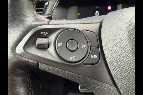 Opel Corsa 1.2 GS Line Automaat Carplay 360 Camera Leder BTW