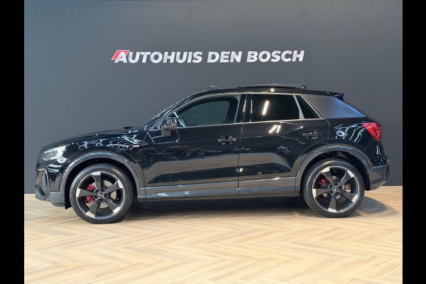 Audi Q2 35 TFSI S Line Edition One - Pano - Ambiance