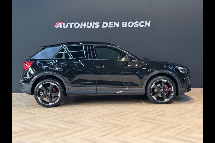 Audi Q2 35 TFSI S Line Edition One - Pano - Ambiance