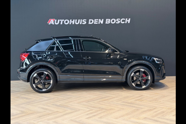 Audi Q2 35 TFSI S Line Edition One - Pano - Ambiance
