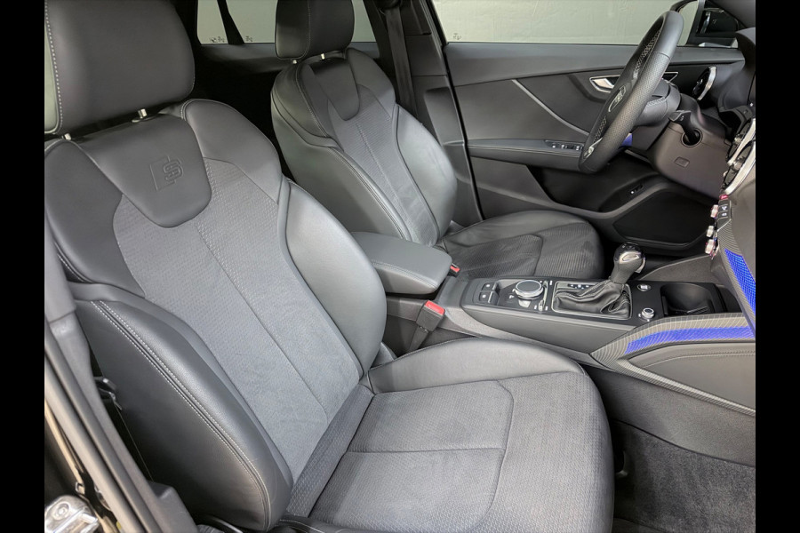 Audi Q2 35 TFSI S Line Edition One - Pano - Ambiance