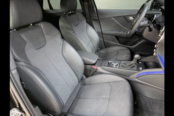 Audi Q2 35 TFSI S Line Edition One - Pano - Ambiance