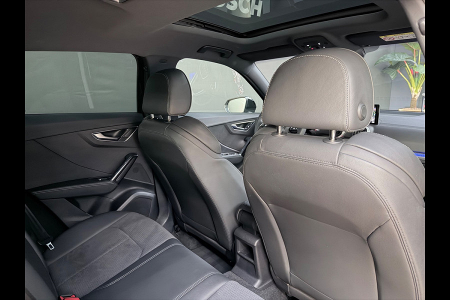 Audi Q2 35 TFSI S Line Edition One - Pano - Ambiance