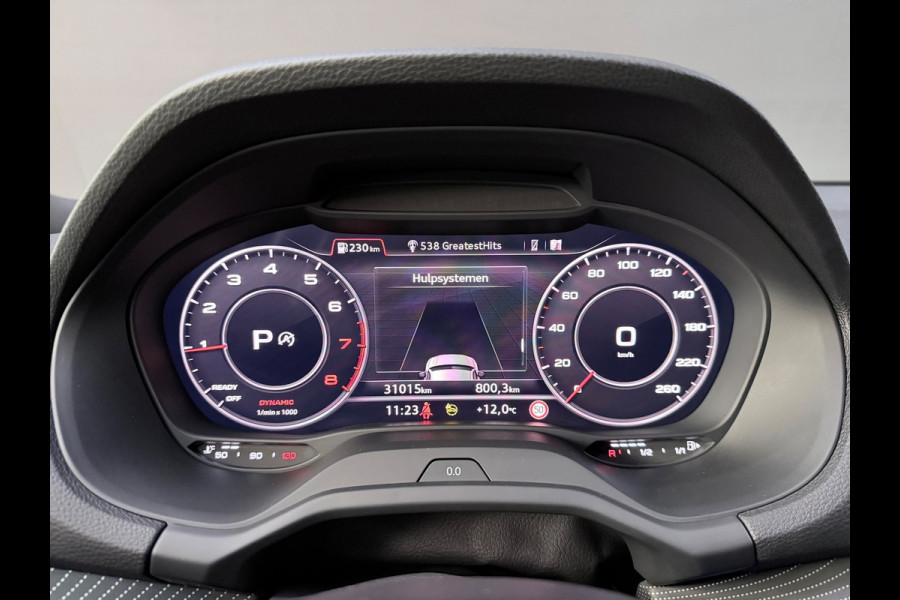 Audi Q2 35 TFSI S Line Edition One - Pano - Ambiance