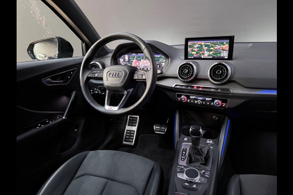 Audi Q2 35 TFSI S Line Edition One - Pano - Ambiance