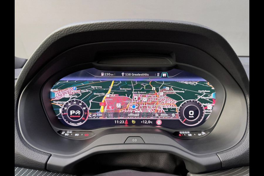 Audi Q2 35 TFSI S Line Edition One - Pano - Ambiance