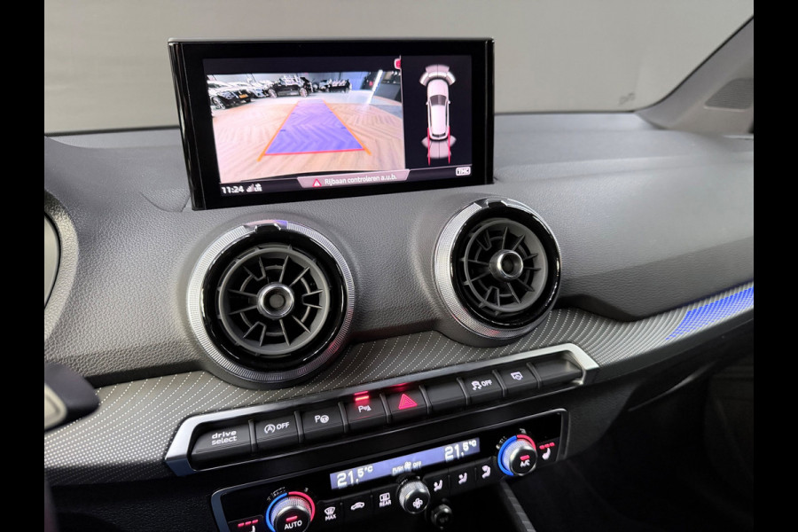 Audi Q2 35 TFSI S Line Edition One - Pano - Ambiance