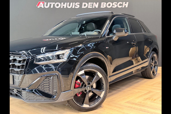 Audi Q2 35 TFSI S Line Edition One - Pano - Ambiance