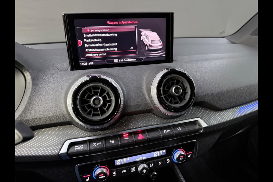 Audi Q2 35 TFSI S Line Edition One - Pano - Ambiance