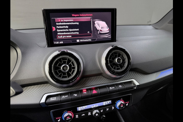 Audi Q2 35 TFSI S Line Edition One - Pano - Ambiance