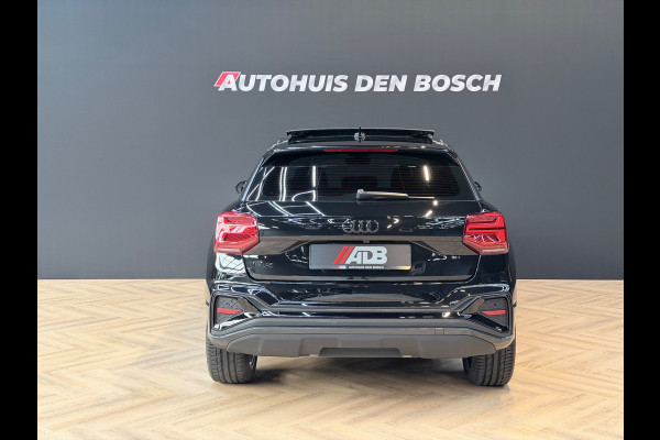 Audi Q2 35 TFSI S Line Edition One - Pano - Ambiance