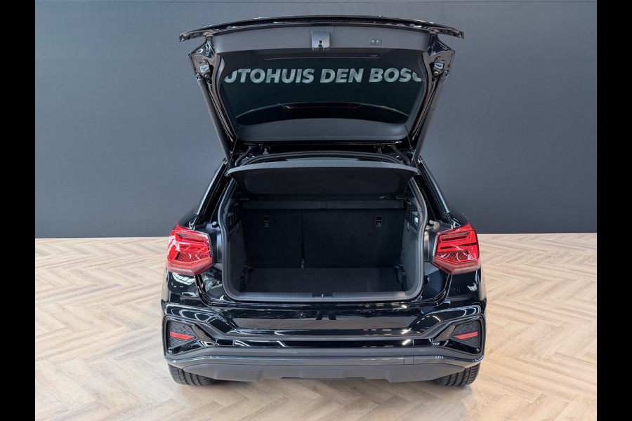 Audi Q2 35 TFSI S Line Edition One - Pano - Ambiance