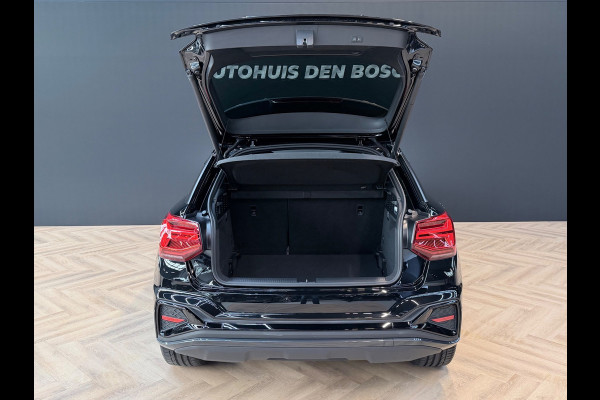 Audi Q2 35 TFSI S Line Edition One - Pano - Ambiance