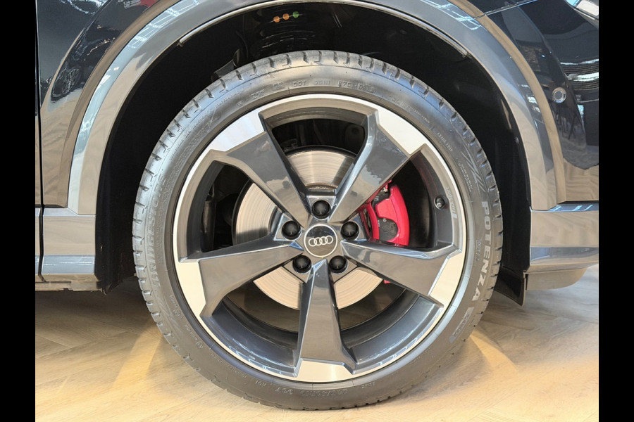 Audi Q2 35 TFSI S Line Edition One - Pano - Ambiance