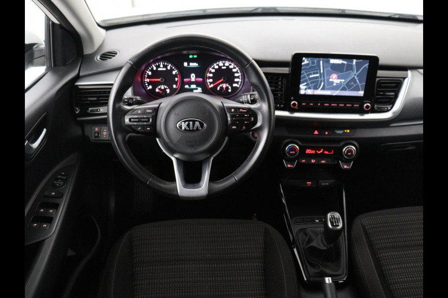 Kia Stonic 1.0 T-GDi MHEV DynamicPlusLine | Adaptive cruise | Carplay | Camera | Keyless | Climate control | DAB | Navigatie | Bluetooth