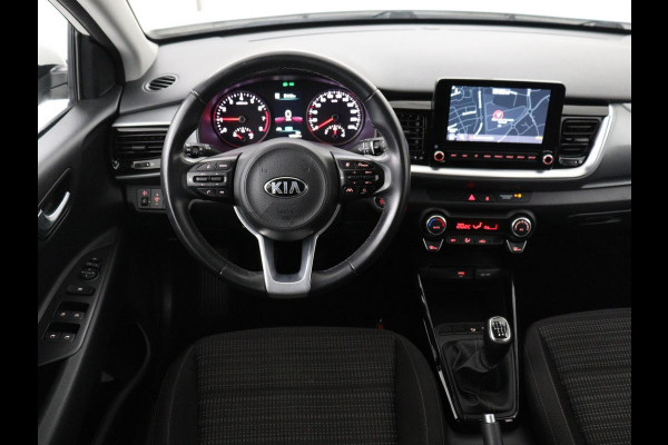 Kia Stonic 1.0 T-GDi MHEV DynamicPlusLine | Adaptive cruise | Carplay | Camera | Keyless | Climate control | DAB | Navigatie | Bluetooth
