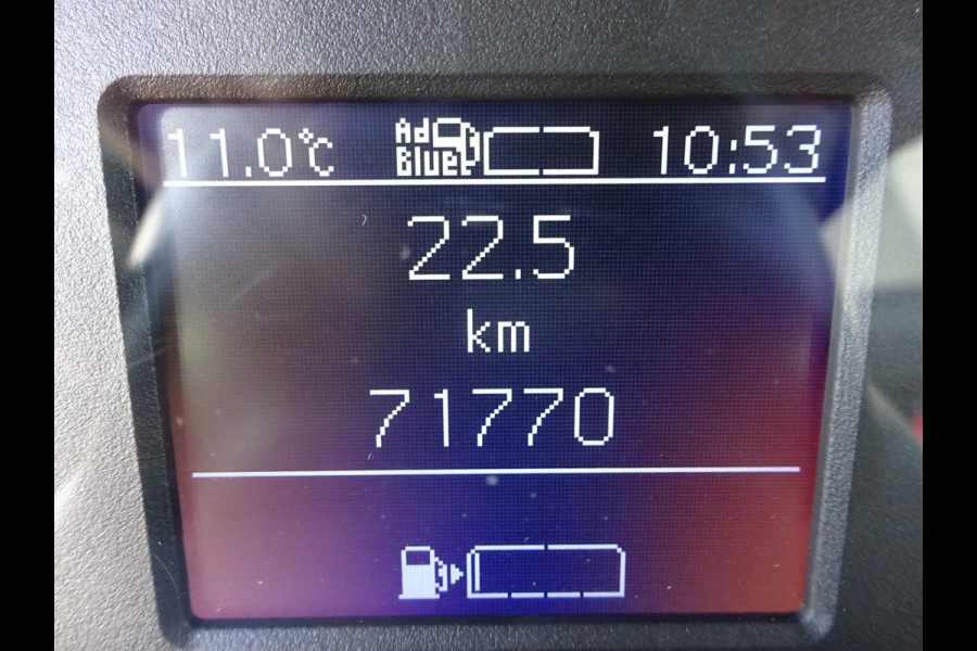 Mercedes-Benz Citan 112 CDI L1 Pro MBUX AIRCO CRUISE CONTROL