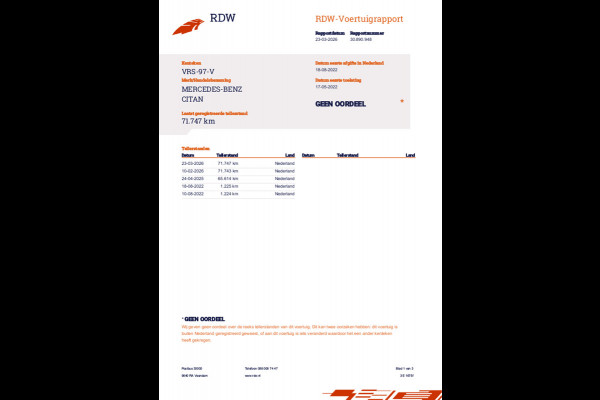 Mercedes-Benz Citan 112 CDI L1 Pro MBUX AIRCO CRUISE CONTROL