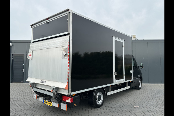 Mercedes-Benz Sprinter 319 CDI 191 PK 9G-TRONIC / BAKWAGEN / LAADKLEP / 17.571 KM !! / LED / 1e EIG. / ZIJDEUR / CAMERA / CRUISE / AIRCO