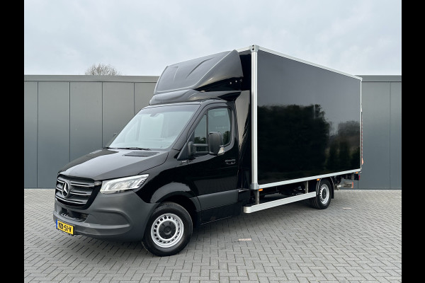 Mercedes-Benz Sprinter 319 CDI 191 PK 9G-TRONIC / BAKWAGEN / LAADKLEP / 17.571 KM !! / LED / 1e EIG. / ZIJDEUR / CAMERA / CRUISE / AIRCO
