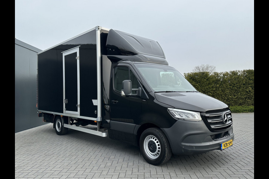 Mercedes-Benz Sprinter 319 CDI 191 PK 9G-TRONIC / BAKWAGEN / LAADKLEP / 17.571 KM !! / LED / 1e EIG. / ZIJDEUR / CAMERA / CRUISE / AIRCO