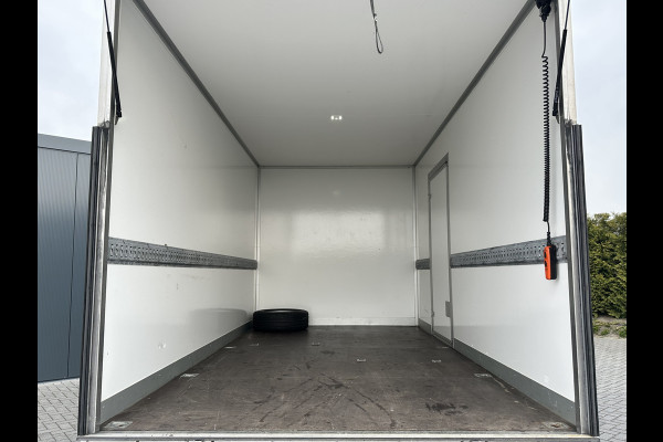 Mercedes-Benz Sprinter 319 CDI 191 PK 9G-TRONIC / BAKWAGEN / LAADKLEP / 17.571 KM !! / LED / 1e EIG. / ZIJDEUR / CAMERA / CRUISE / AIRCO